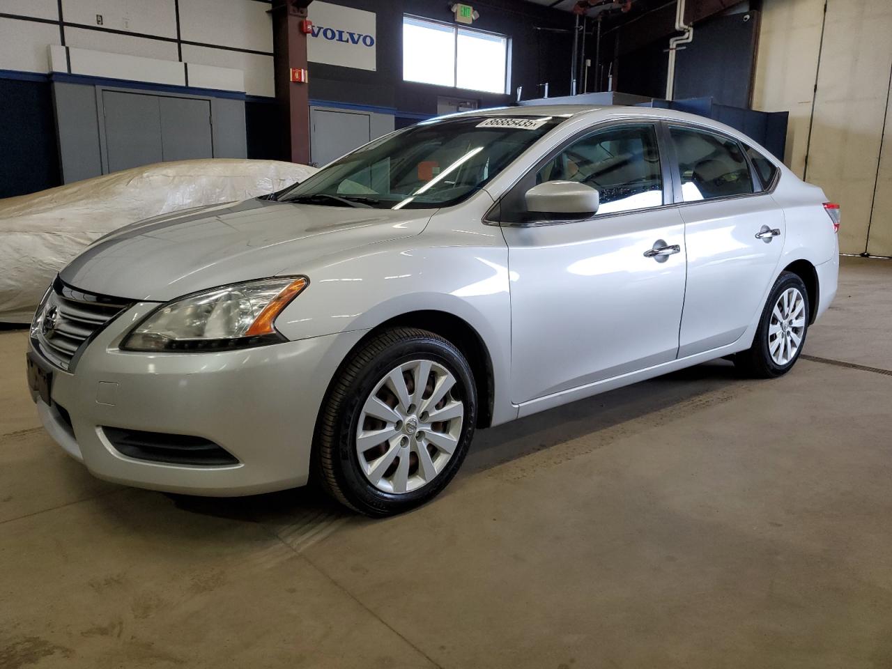 Lot #3265127806 2013 NISSAN SENTRA S