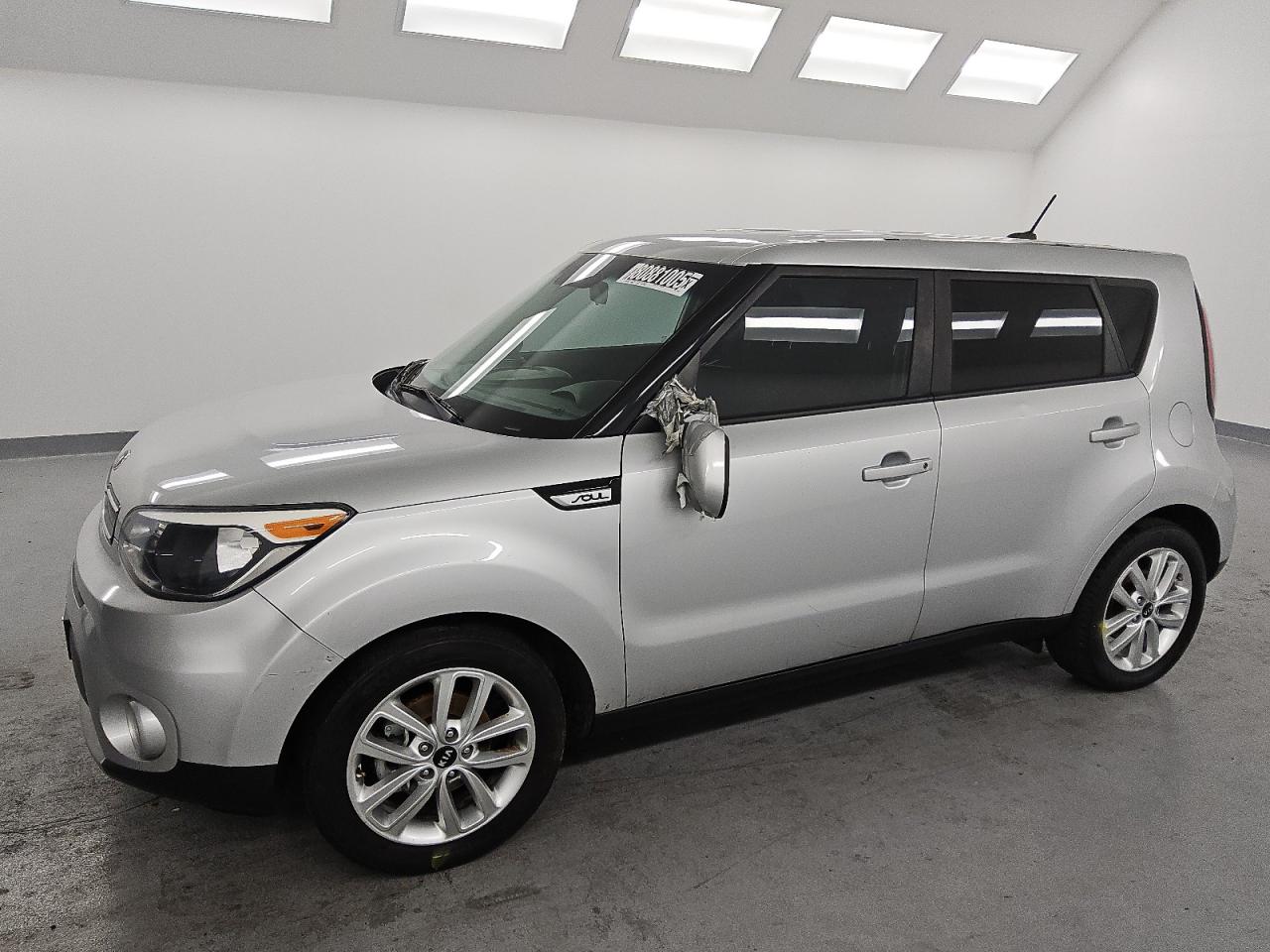 KIA SOUL +