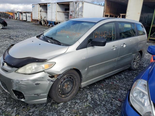 Global Auto Auctions: 2007 MAZDA 5