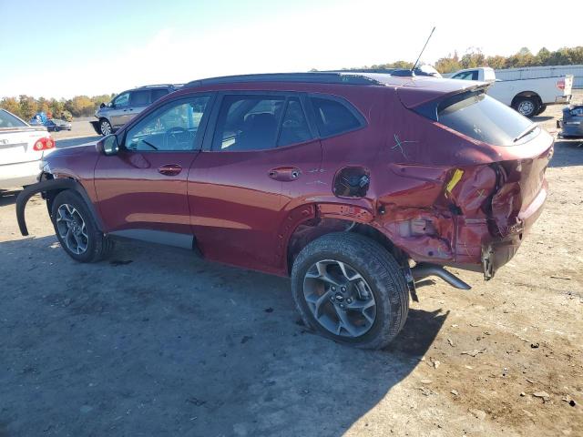 2025 CHEVROLET TRAX 1LT - KL77LHEP1SC049278