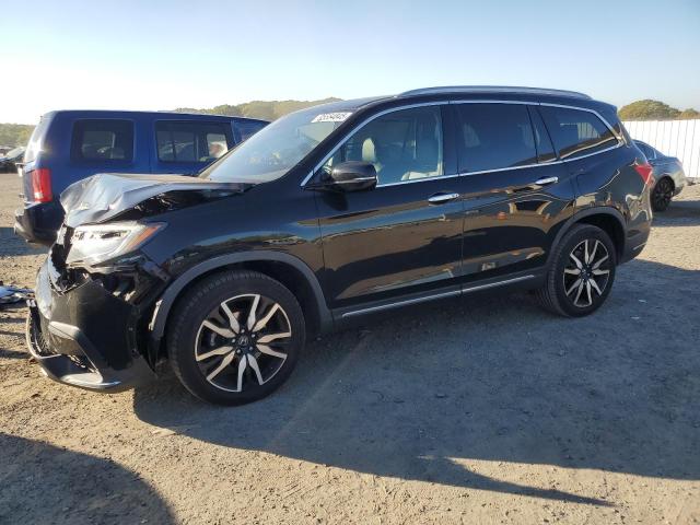 Global Auto Auctions: 2021 HONDA PILOT ELIT