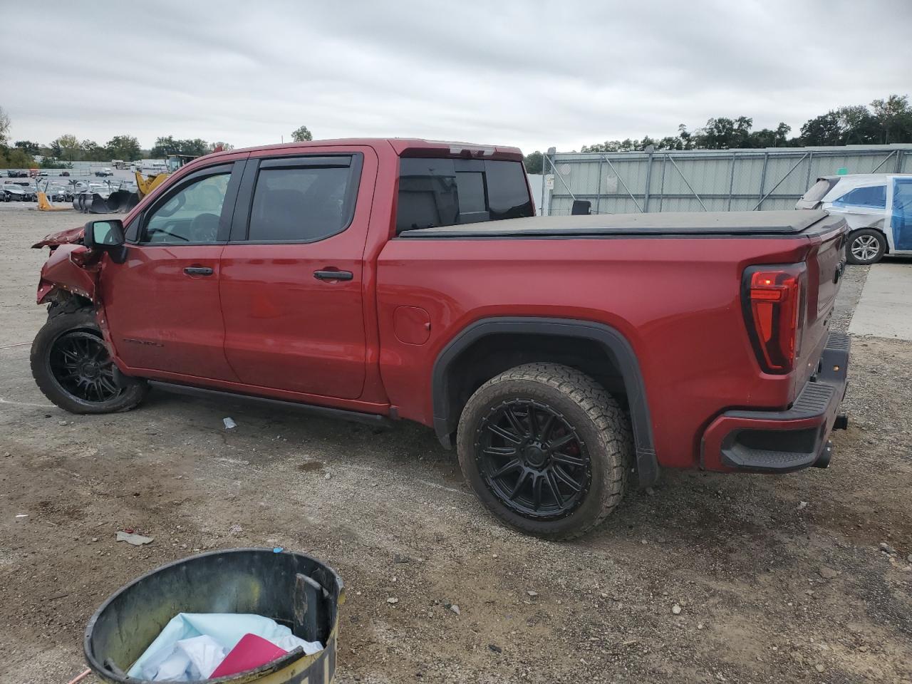 GMC SIERRA K1500 DENALI