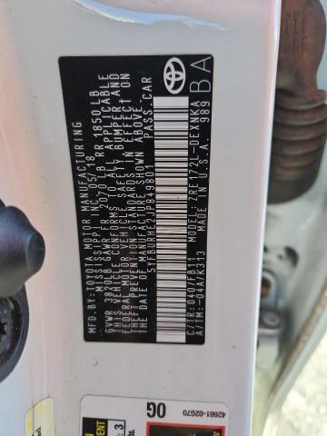 2018 TOYOTA COROLLA L #3285787650