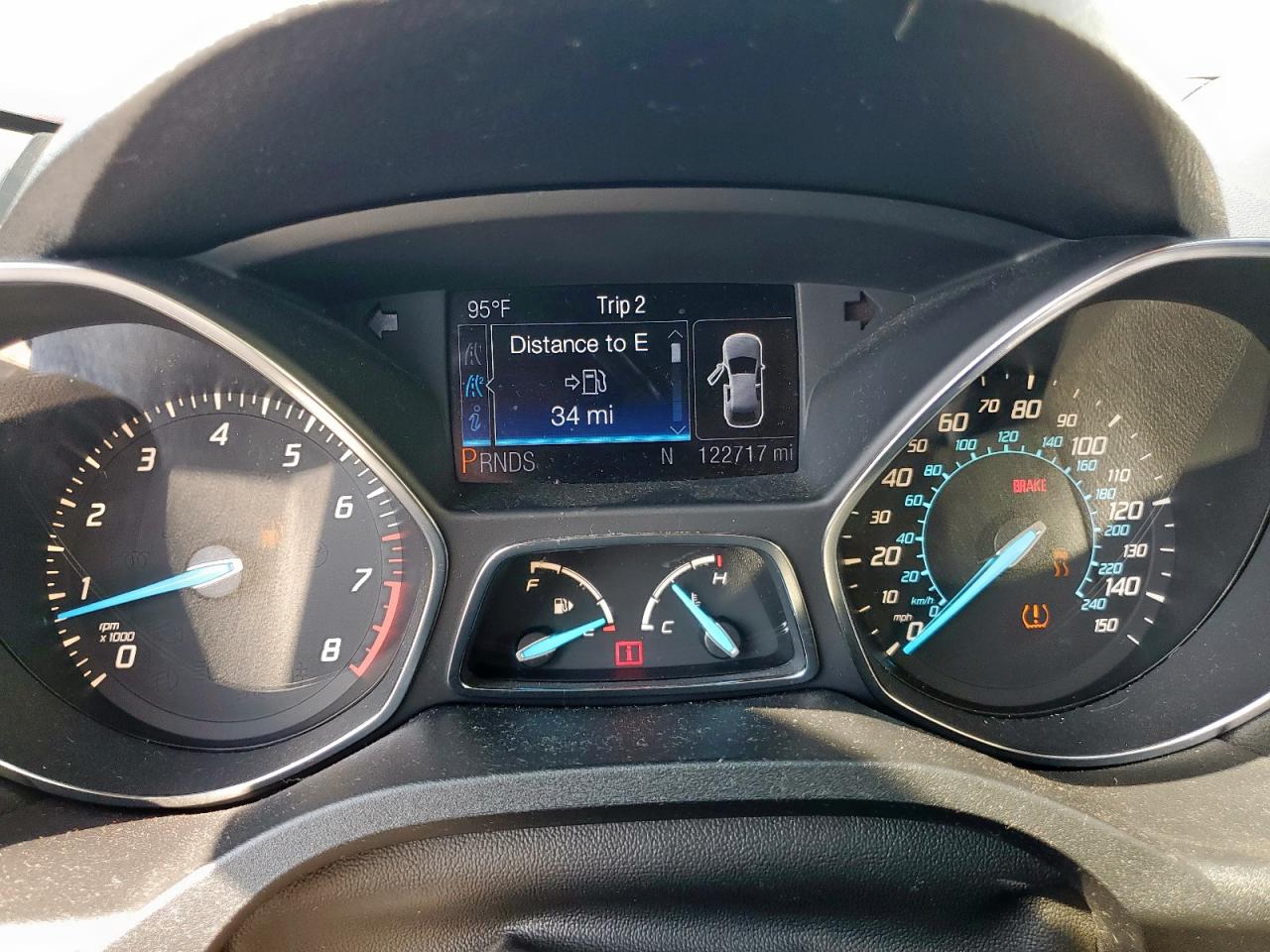 FORD ESCAPE TITANIUM