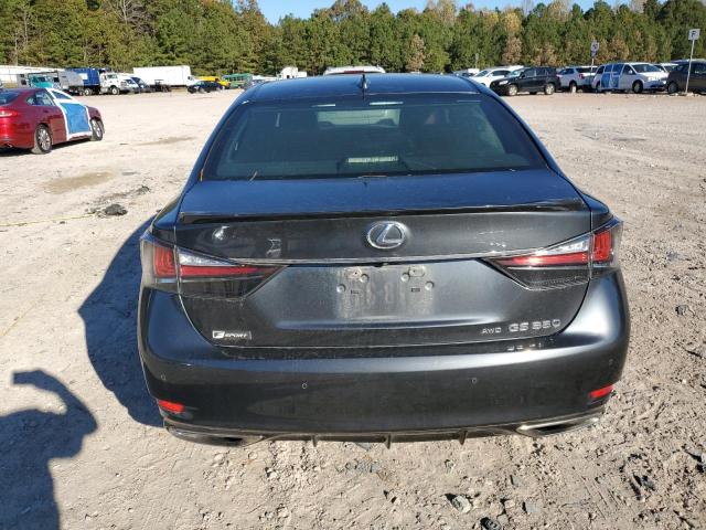 2018 LEXUS GS 350 BAS #3301801333