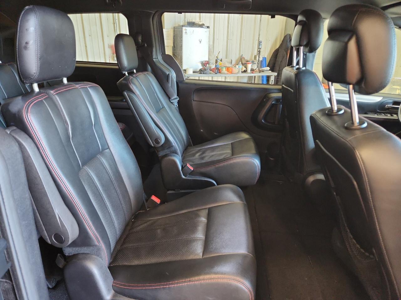 DODGE GRAND CARAVAN R/T