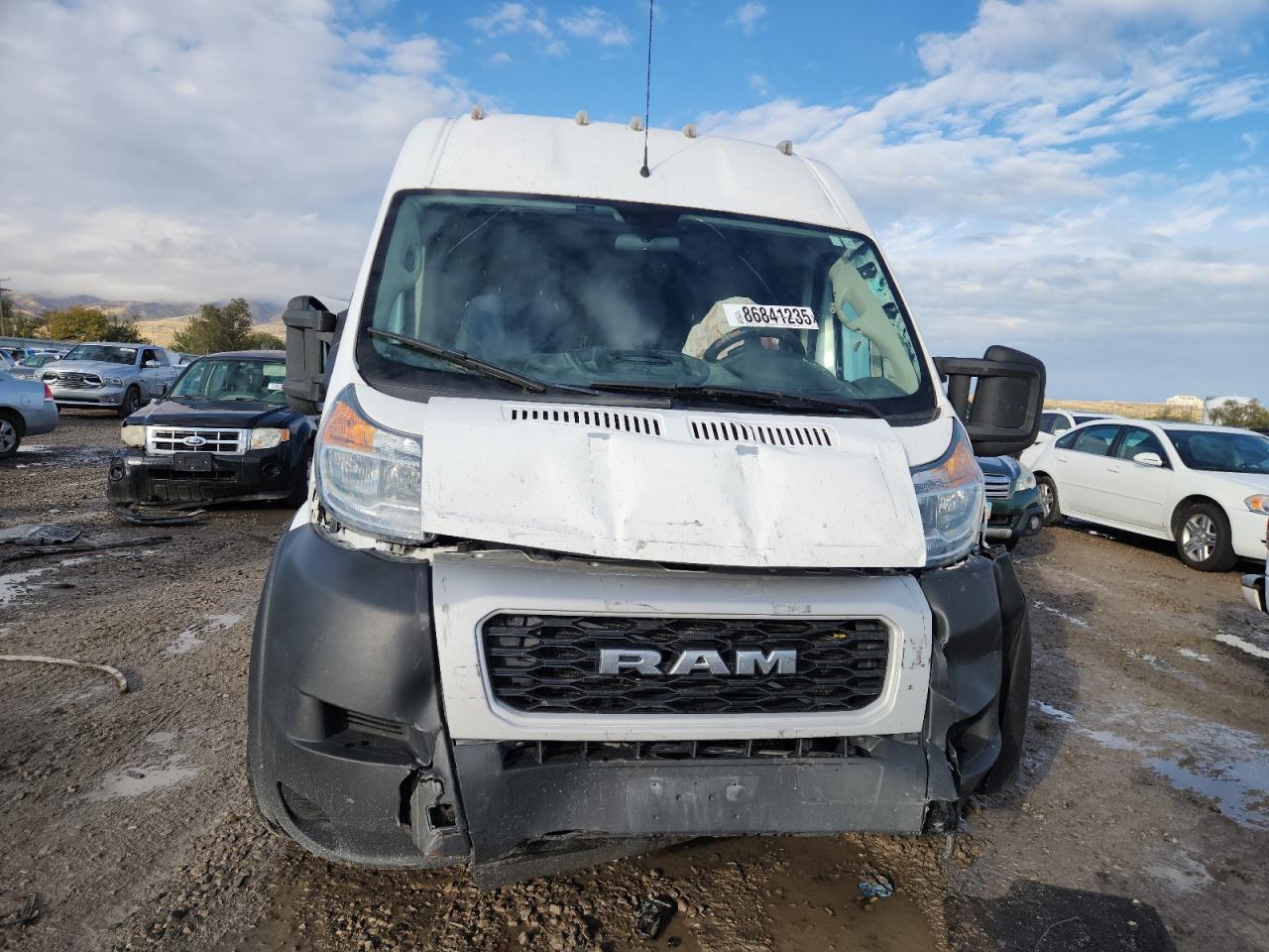 RAM PROMASTER 2500 HIGH