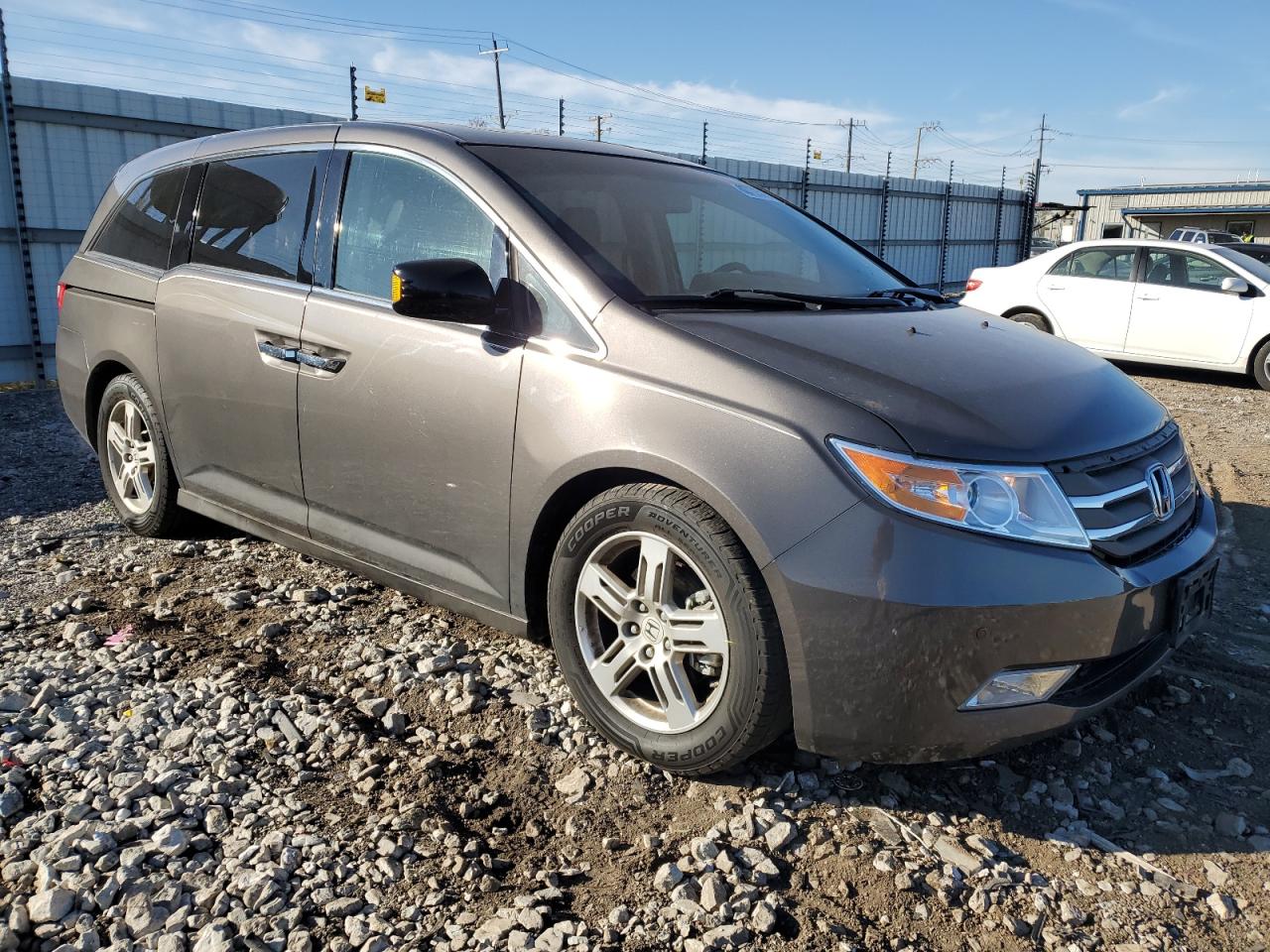 HONDA ODYSSEY TOURING
