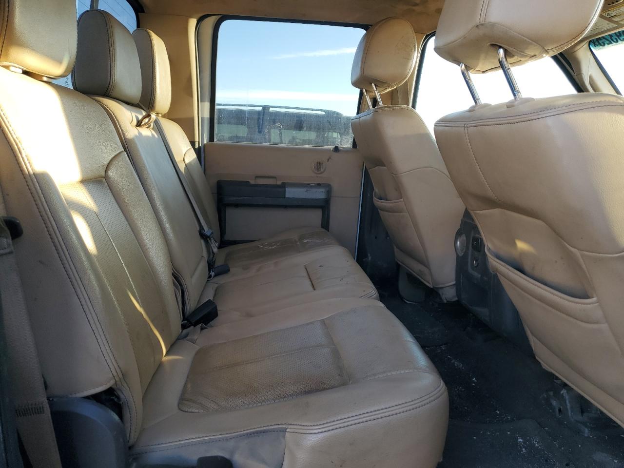 FORD F-250 SUPER DUTY