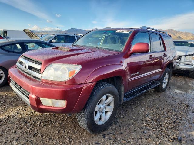 Global Auto Auctions: 2005 TOYOTA 4RUNNER SR
