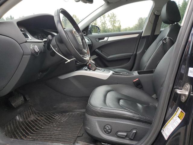 2012 AUDI A4 PREMIUM PLUS - WAUWFAFL3CA029648