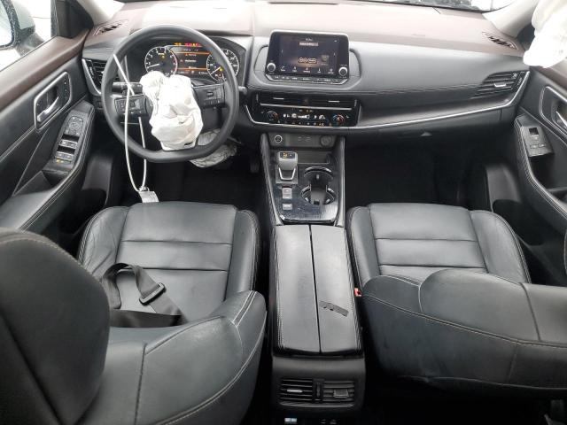 2021 NISSAN ROGUE SL #3296971863