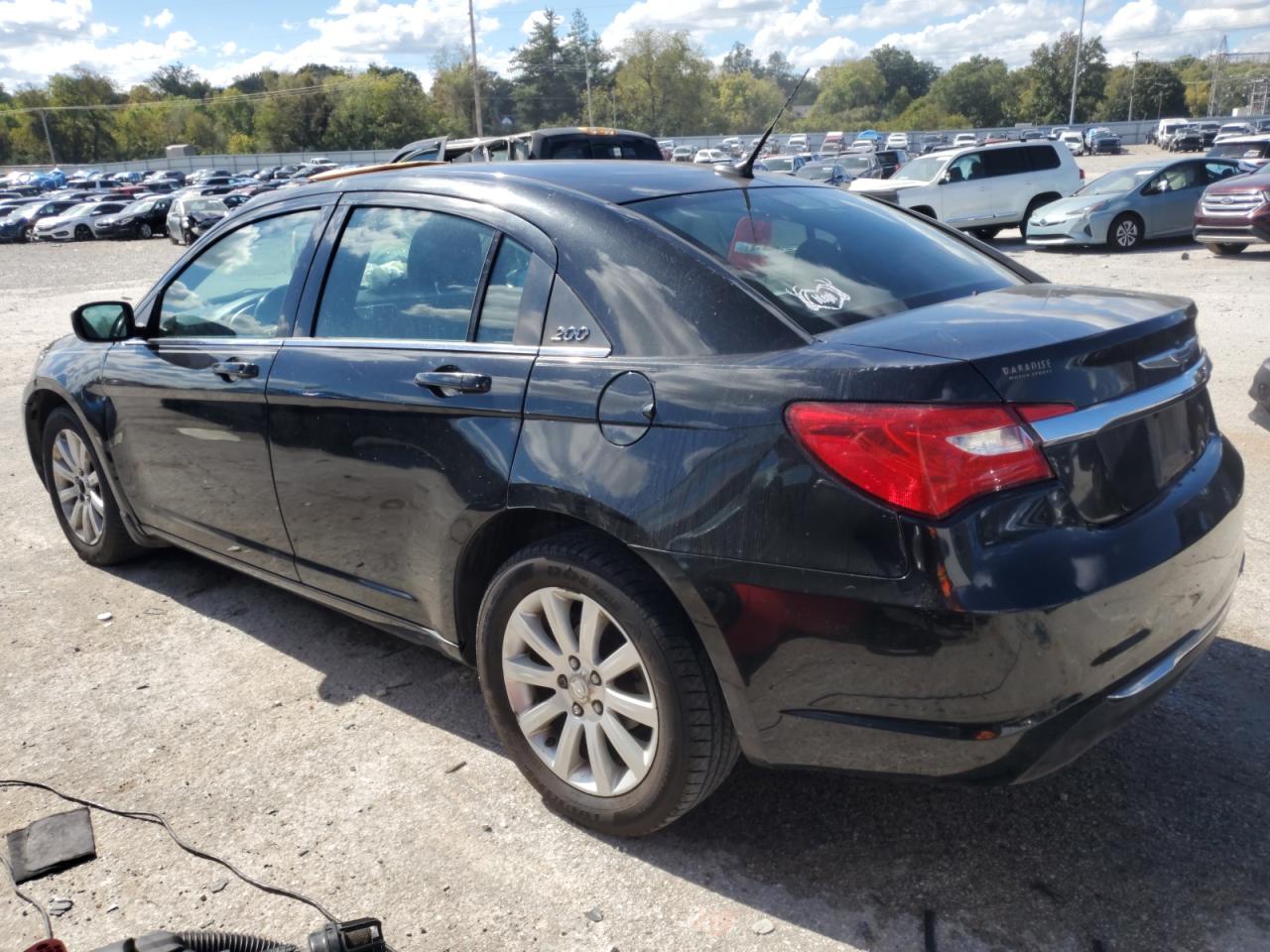 CHRYSLER 200 TOURING