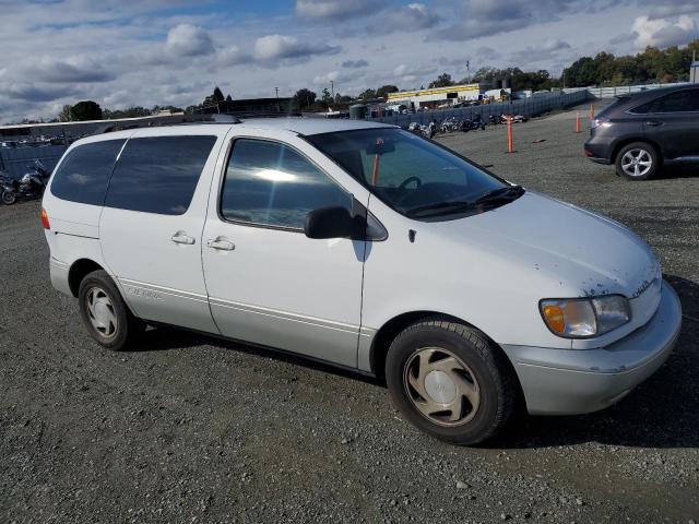 2000 TOYOTA SIENNA LE #3296978814