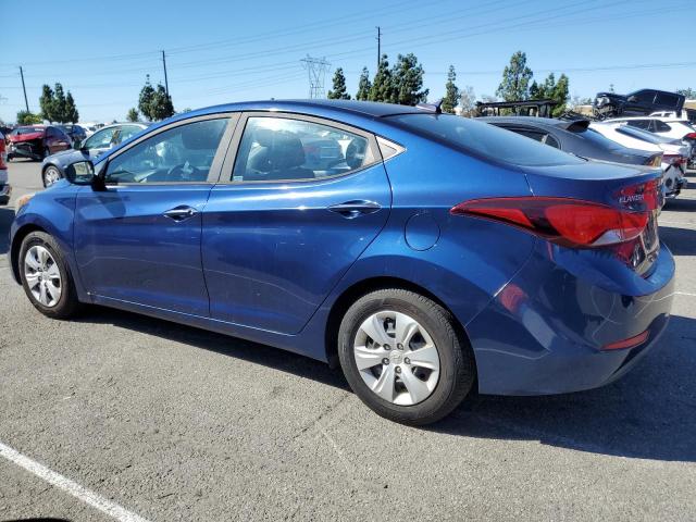 2016 HYUNDAI ELANTRA SE #3297108494