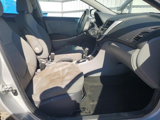 2013 HYUNDAI ACCENT GLS - KMHCT4AE8DU425224