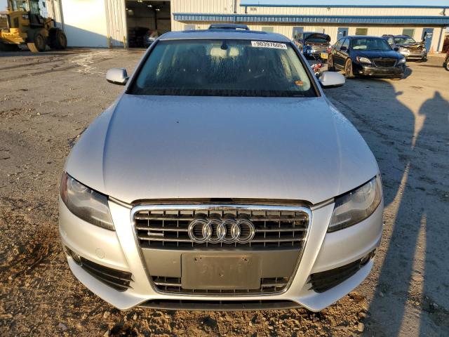 2012 AUDI A4 - WAUFFAFL9CA029637
