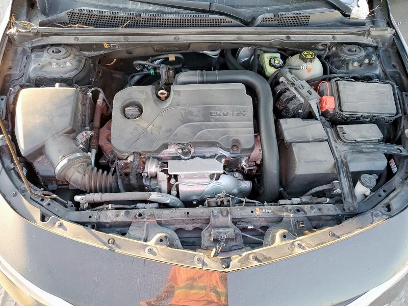 2020 CHEVROLET MALIBU LS - 1G1ZC5ST8LF069225