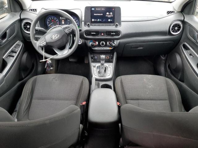 2022 HYUNDAI KONA SEL KM8K6CAB8NU916283