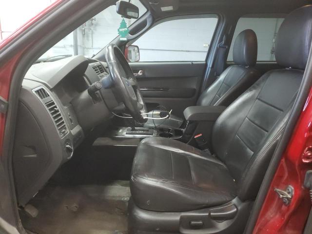 2011 FORD ESCAPE LIM - 1FMCU0EG5BKB26980