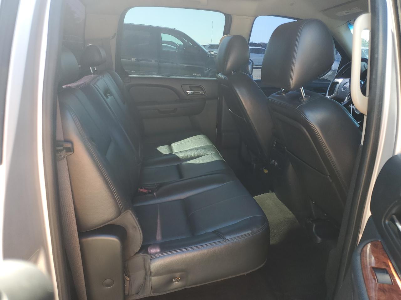 GMC SIERRA K1500 SLT