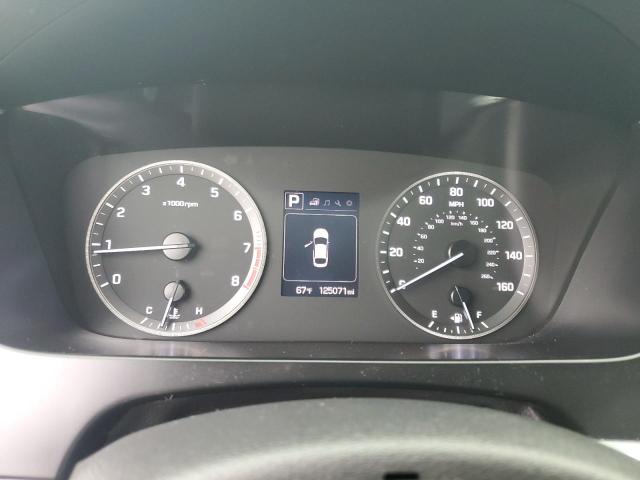 2015 HYUNDAI SONATA SE 5NPE24AF6FH144254