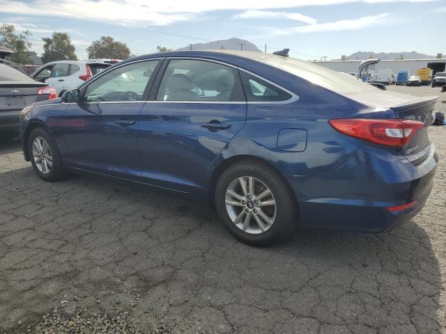 2017 HYUNDAI SONATA SE - 5NPE24AF5HH444080