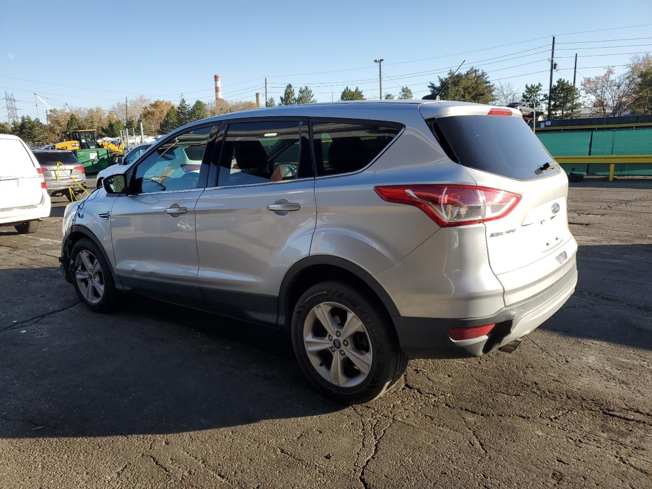 FORD ESCAPE SE