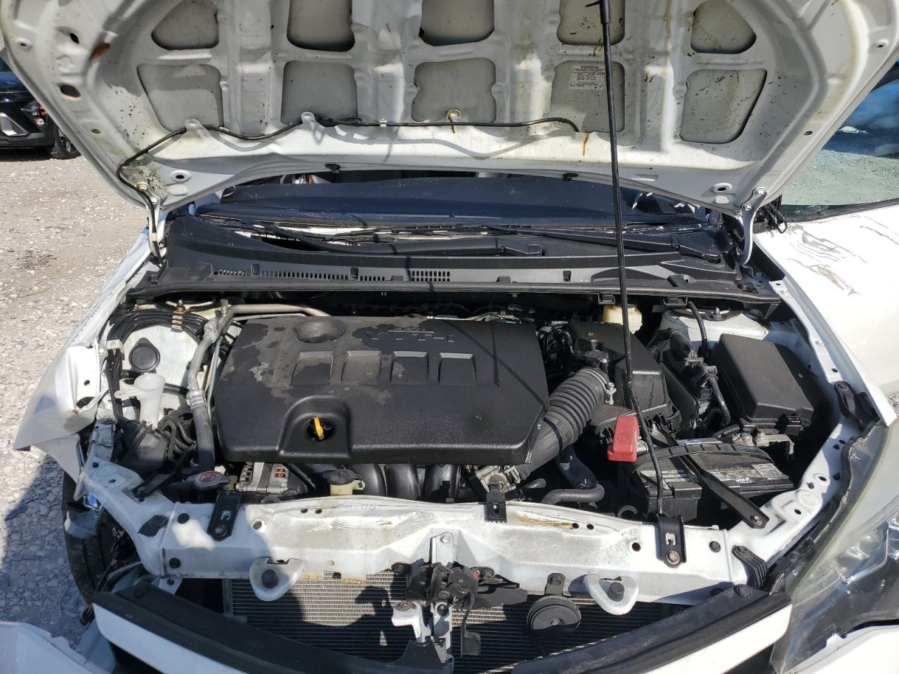 Lot #3309352976 2019 TOYOTA COROLLA L