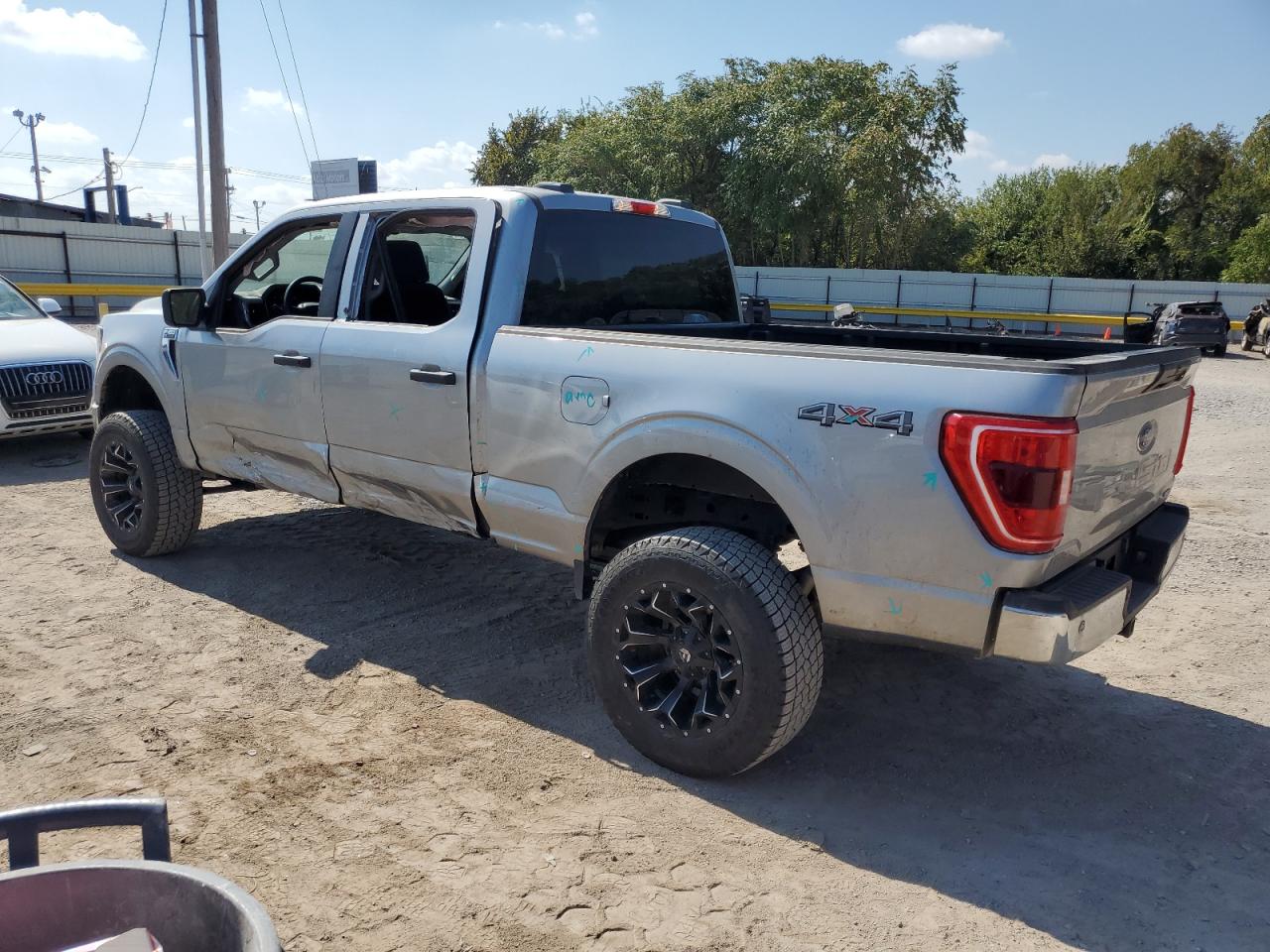 FORD F-150 SUPERCREW