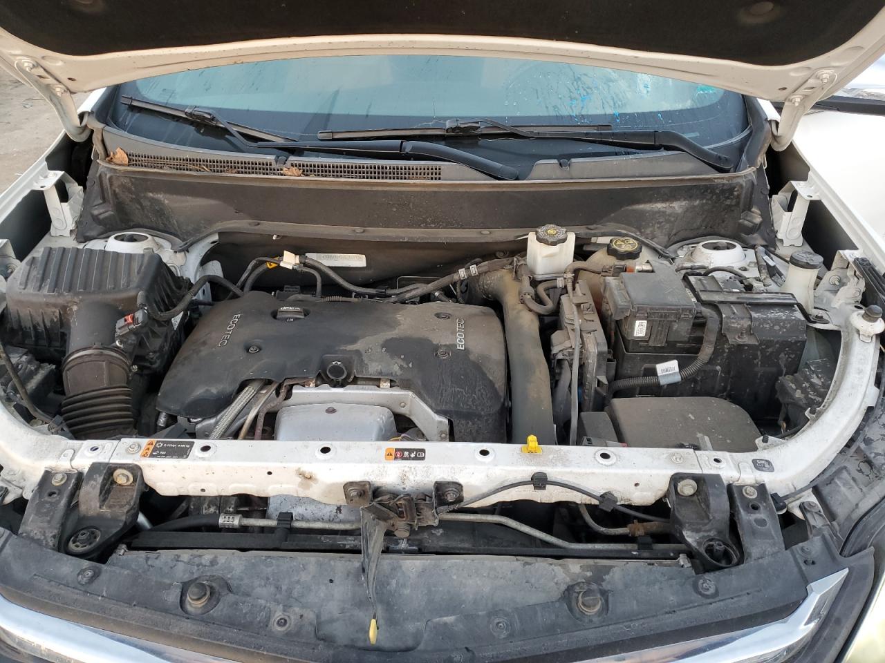 CHEVROLET EQUINOX PREMIER