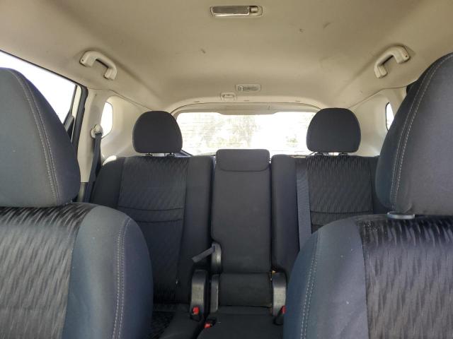 2017 NISSAN ROGUE S #3304822541