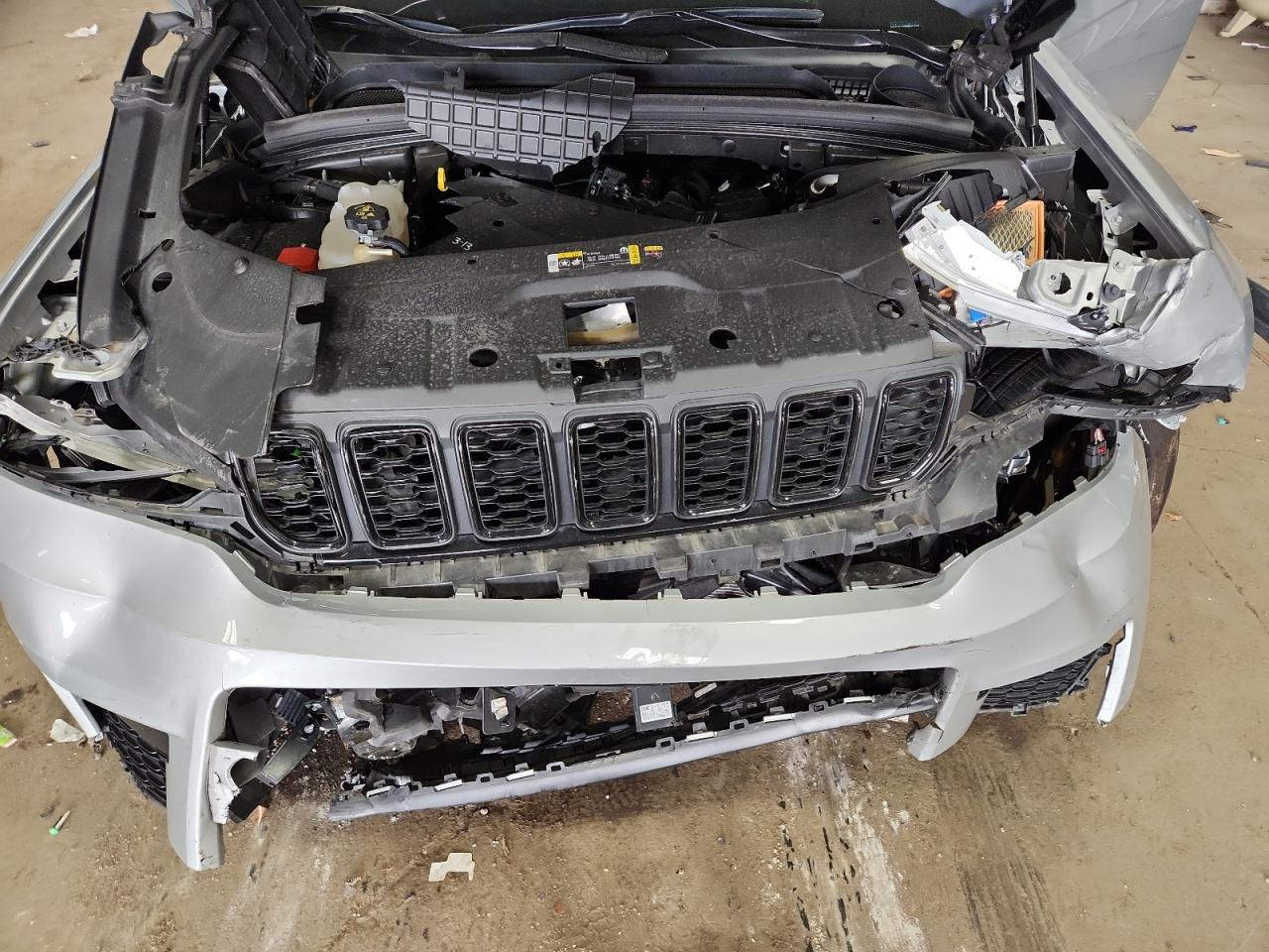 Lot #3316847669 2024 JEEP GRAND CHER