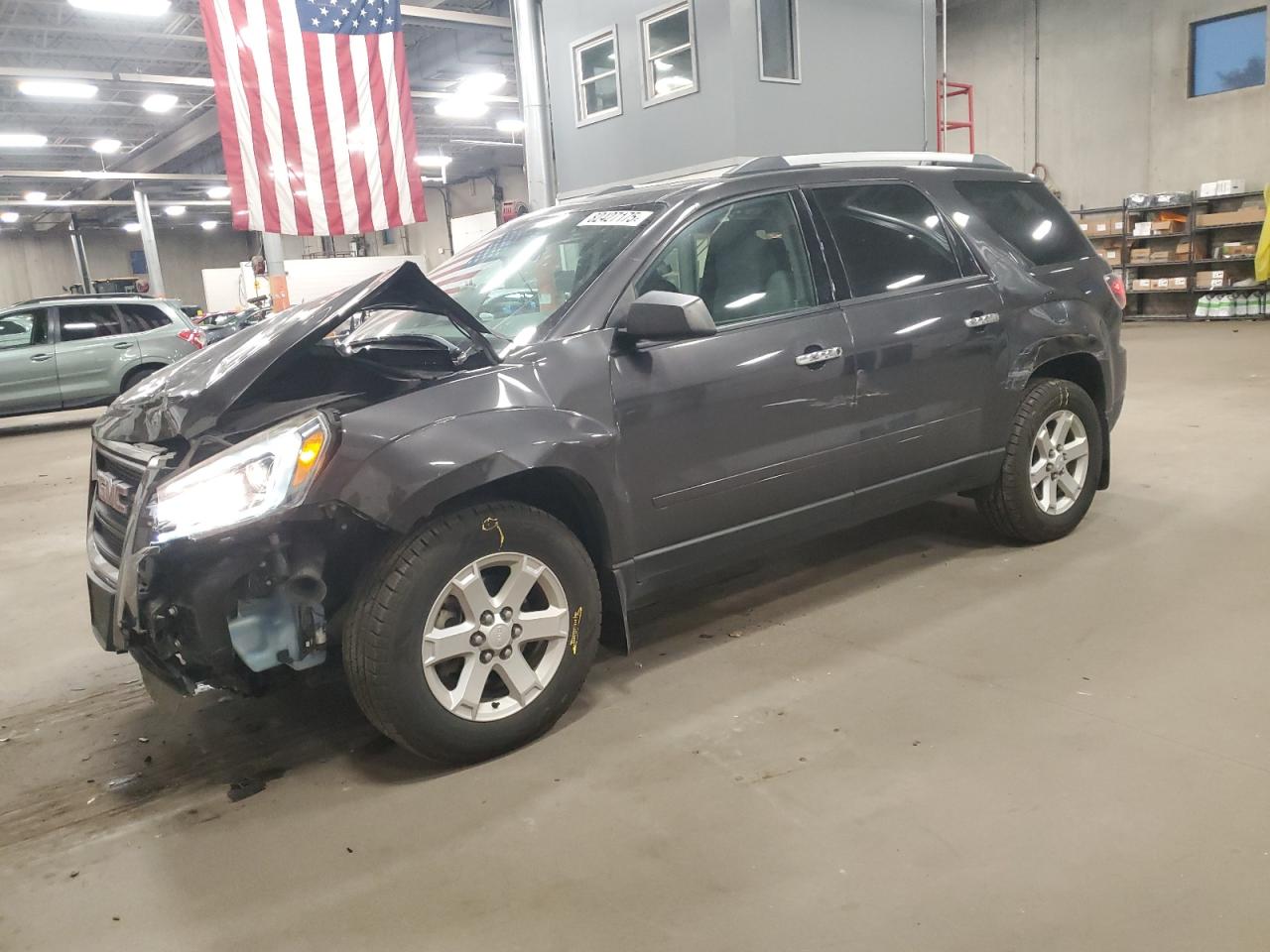Lot #3291023173 2014 GMC ACADIA SLE
