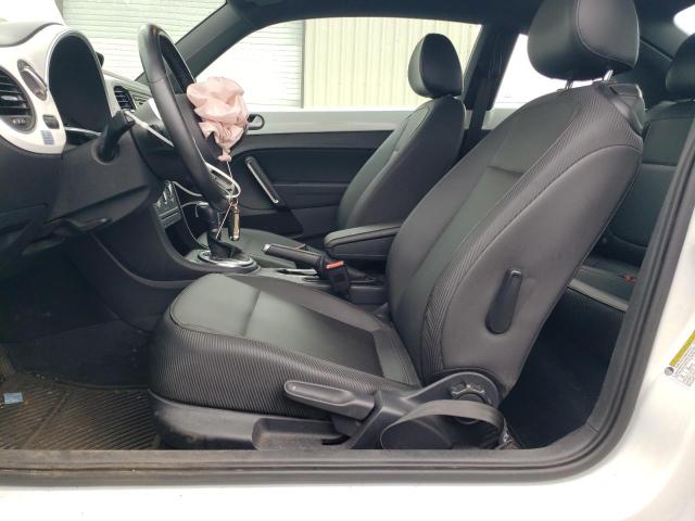 2015 VOLKSWAGEN BEETLE TDI 3VWJA7AT8FM626062