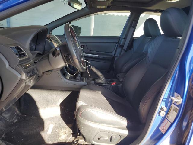 2017 SUBARU WRX LIMITED JF1VA1J63H9821778