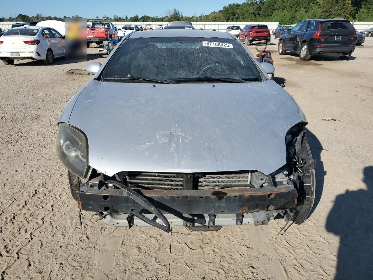 Lot #3280390995 2008 MITSUBISHI ECLIPSE GT