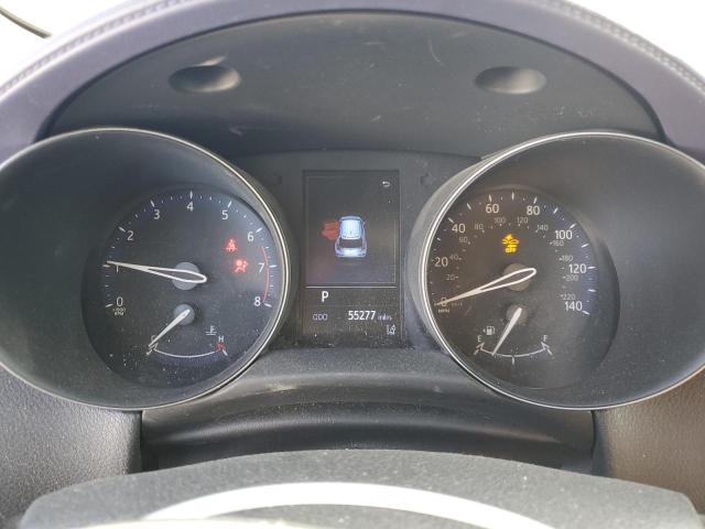 2020 TOYOTA C-HR XLE - JTNKHMBX9L1091539