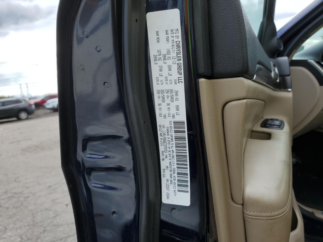 JEEP GRAND CHEROKEE LIMITED