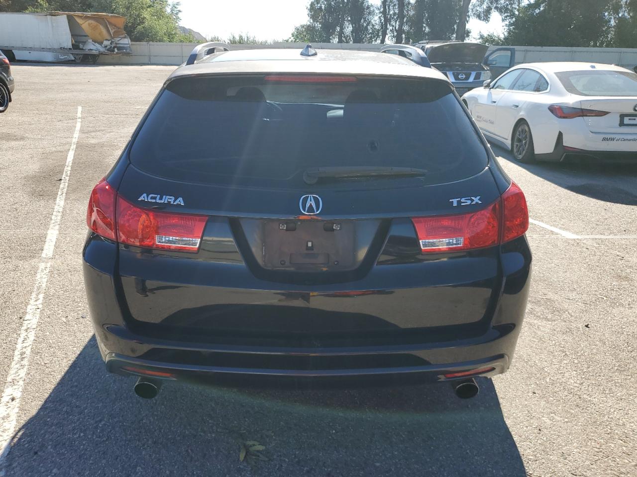 ACURA TSX
