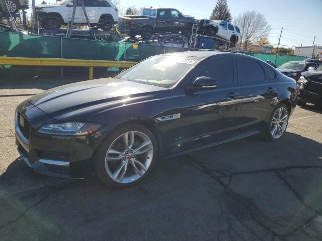 Global Auto Auctions: 2017 JAGUAR XF R - SPO