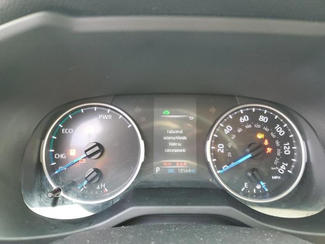 2021 TOYOTA RAV4 #3284746549
