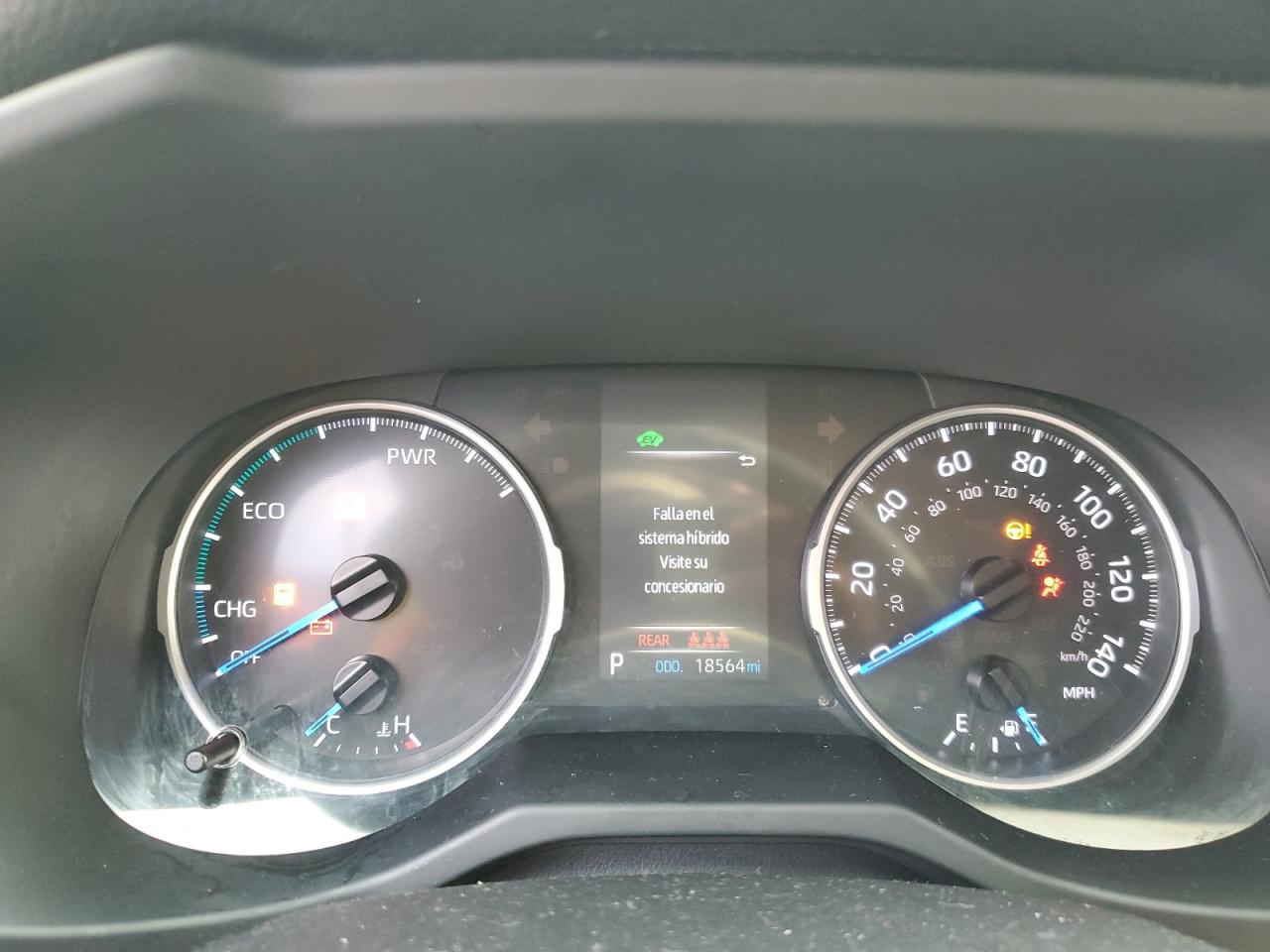 Lot #3284746549 2021 TOYOTA RAV4