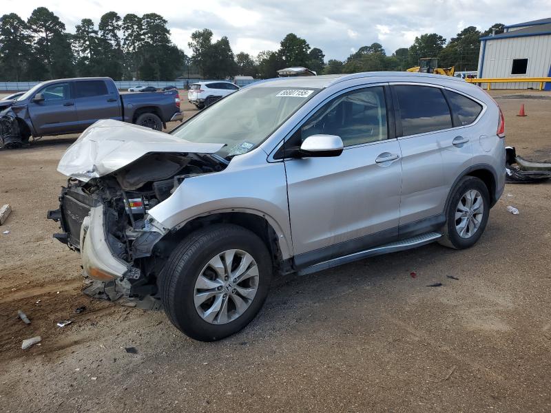 2012 HONDA CR-V EXL #3316037272