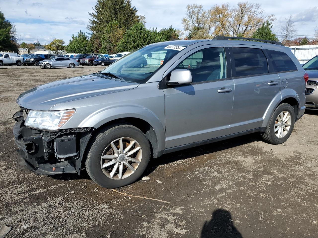 DODGE JOURNEY SXT