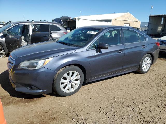 2017 SUBARU LEGACY 2.5I PREMIUM 4S3BNAF64H3051720