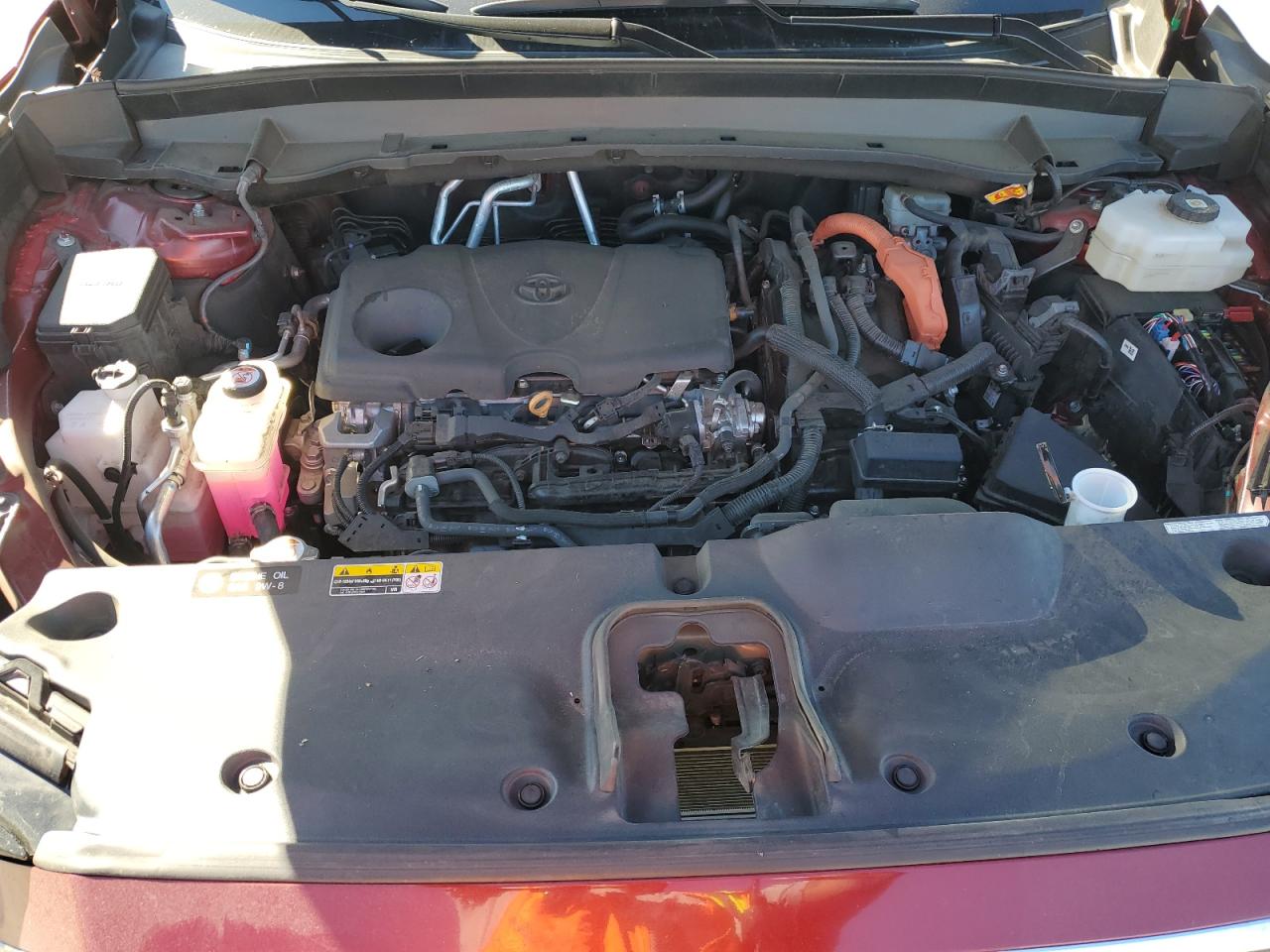 TOYOTA HIGHLANDER XLE