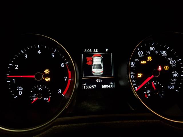 2017 VOLKSWAGEN PASSAT SE 1VWGT7A33HC077248