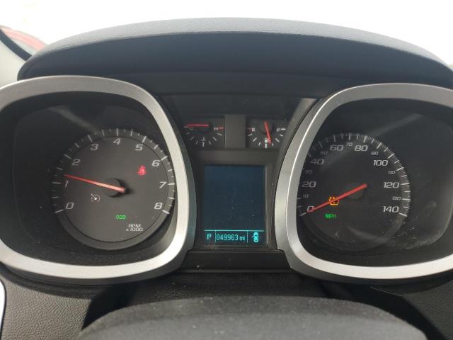 2017 CHEVROLET EQUINOX LT 2GNFLFEK6H6192906