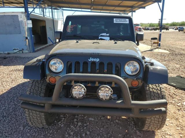 2012 JEEP WRANGLER UNLIMITED SAHARA - 1C4BJWEG8CL153047